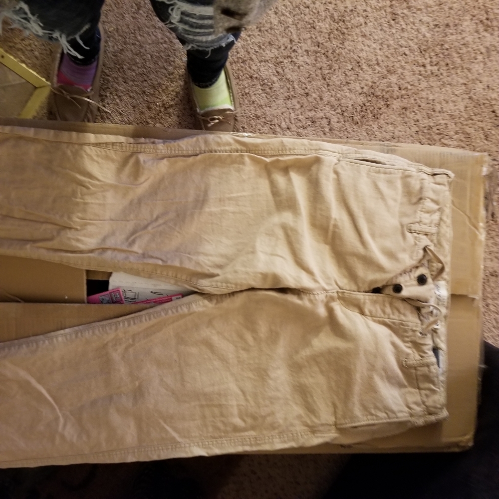 L.O.G.G by H&M Khakis